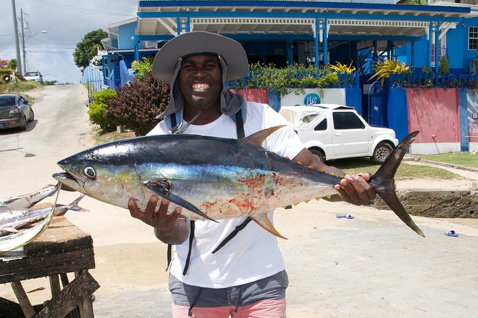Fun Fishing Tour (Snacks & Light Refreshments Offered) - More Than Fishing on Some Outings