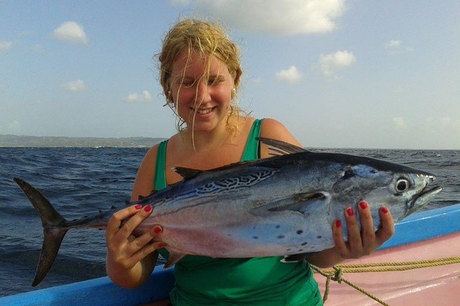 Fun Fishing Tour (Snacks & Light Refreshments Offered) - Three Hours of Saltwater Fishing