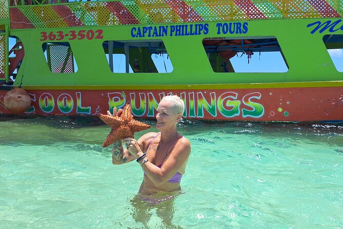 Glass Bottom Nylon Pool Tour in Buccoo Reef - Five things to know before you go