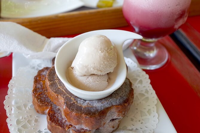 Half-day 3-Course Cocoa Lunch Tour in Trinidad - Lunch at Cafe Mariposa Gardens