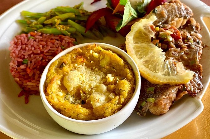 Half-day 3-Course Cocoa Lunch Tour in Trinidad - The Meal Is the Main Reason to Go