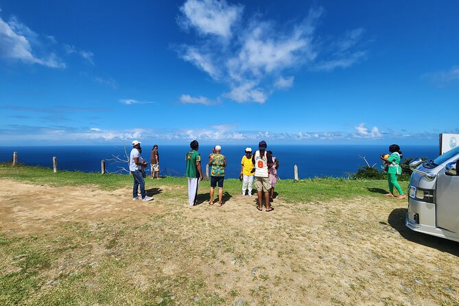 Half Day Tobago Tours with Transfers - Englishman’s Bay is the scenic beach centerpiece