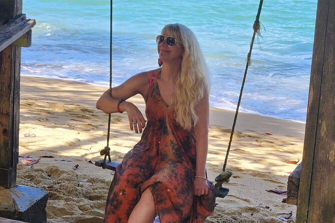 Half Day Tobago Tours with Transfers - The rainforest drive connects Tobago’s western and eastern sides
