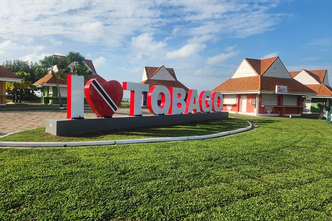 Half Day Tobago Tours with Transfers - Kings Bay Waterfall gives you a chance to cool off