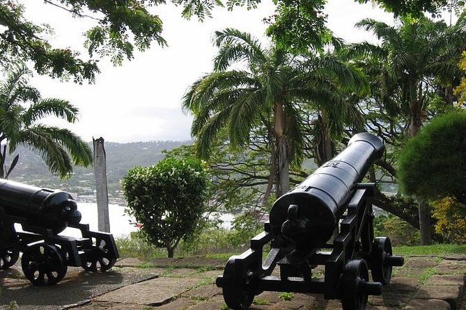 Highlights of Tobago Tour - Store Bay: beach time and a taste of Tobago