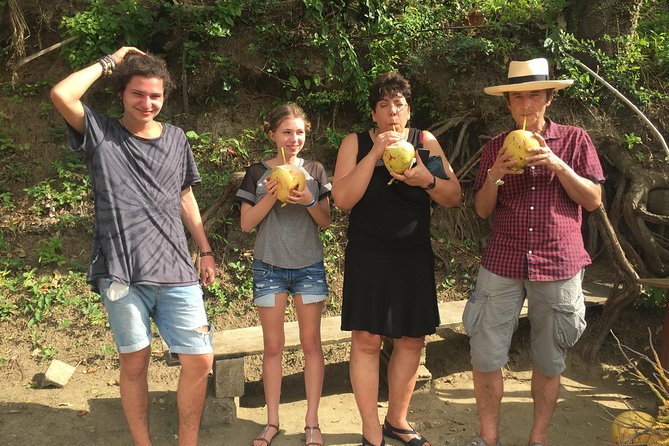 Individuelle Regenwald Tour - Who will enjoy this Tobago day tour most