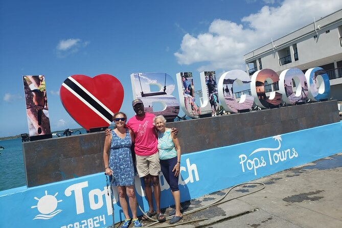 Island Tours of Tobago - Mystery Tombstone: Tobago’s unusual local story