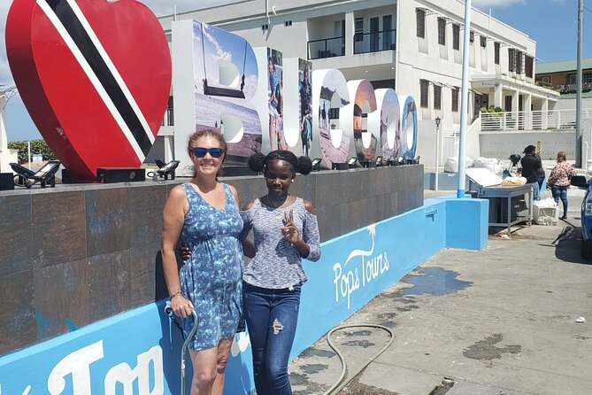 Island Tours of Tobago - Fort King George: views with a serious past