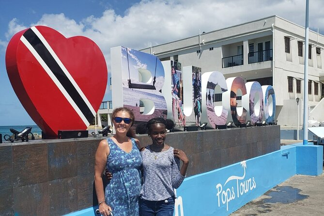 Island Tours of Tobago - The rainforest stop needs clarification