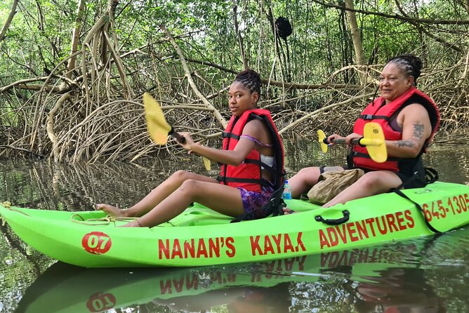 Kayak Adventure in the Second Largest Swamp of Trinidad and Tobago - Bird watching, from scarlet ibis to flamingos