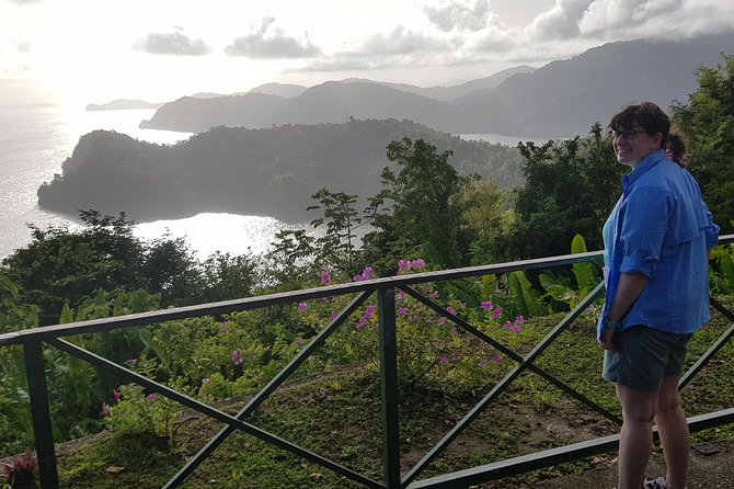 Maracas Beach - Bake and shark, the dish to try at the shore