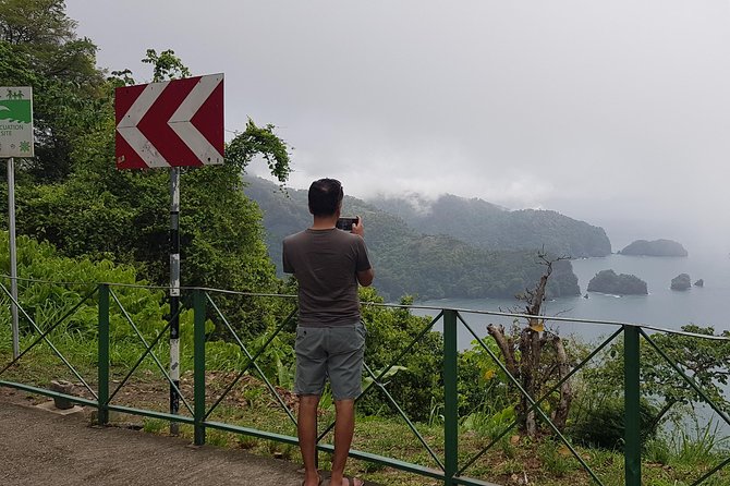 Maracas Beach - How much time do you get at the beach?