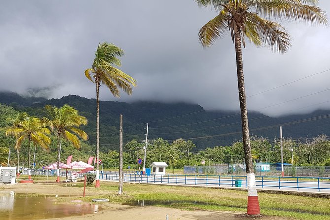 Maracas Beach - The value of a $90 private beach outing