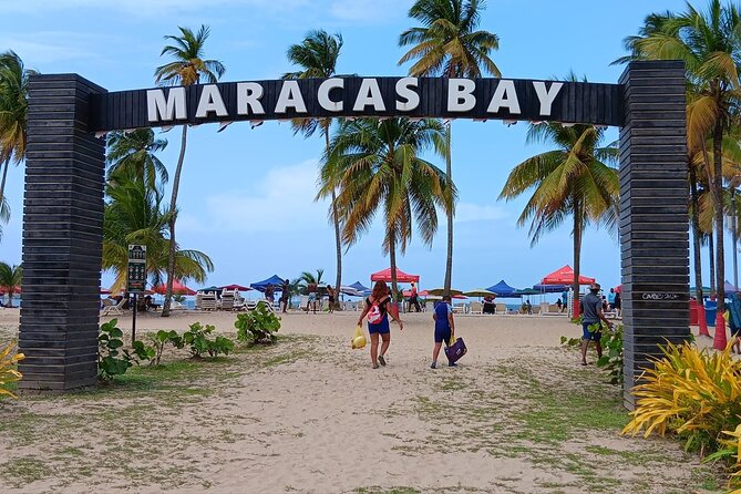 Maracas Beach Excursion & City Pass by tour - Key points to know before booking