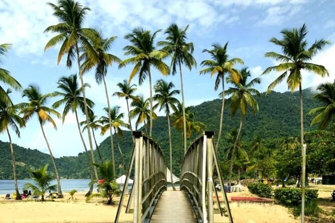 Maracas Beach Excursion & City Pass by tour - Starting at the Port Authority at 9:30 a.m.