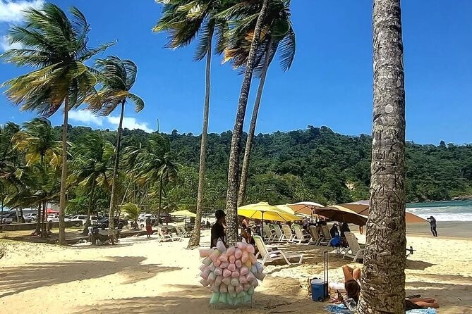 Maracas Beach Excursion & City Pass by tour - The road to Maracas Bay is worth the ride