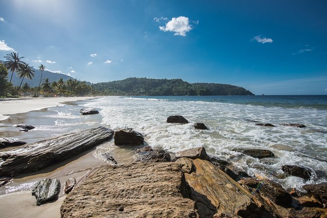 Maracas Beach Trip - Who Will Get the Most From This Beach Trip?