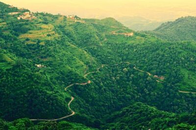 Mountain Village Adventure