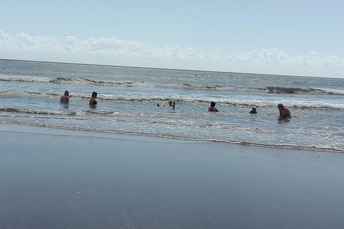 Mud Volcano Adventure - The Ride Into South Trinidad