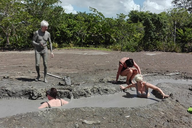 Mud Volcano Adventure - Is $130 a Fair Price?