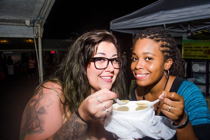 Night Street Food Tasting Tour in Trinidad - Six things to know before booking