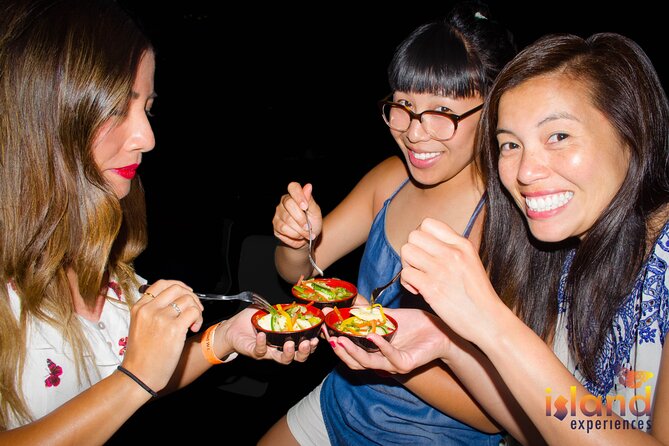 Night Street Food Tasting Tour in Trinidad - The guide can make or break the evening