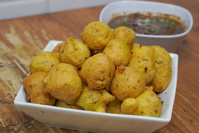 Night Street Food Tasting Tour in Trinidad - Queen’s Park Savannah, where the tasting begins