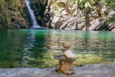 Paria Waterfall