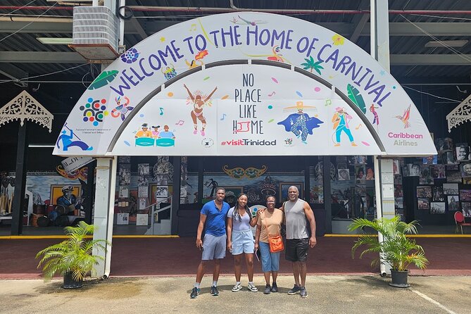 Personalized Cultural Crawl in Port of Spain - Marcus makes the private format worthwhile