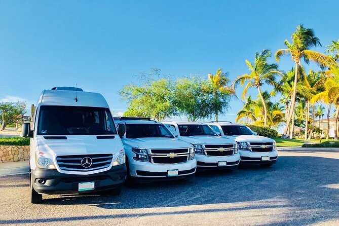 Port of Spain Airport (POS) to Port of Spain -Round-Trip Transfer - Key points at a glance