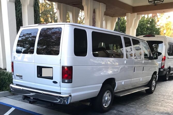 Port of Spain Airport (POS) to Port of Spain -Round-Trip Transfer - Vehicles, luggage, and child seats