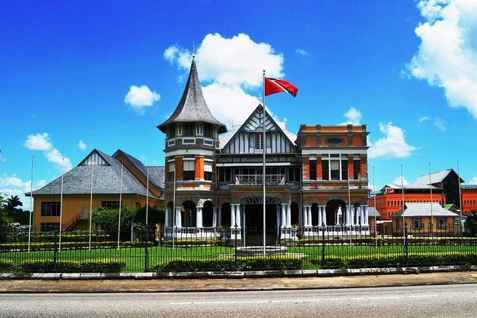 Port of Spain and Fort George Sightseeing Tour - Key points to know before booking
