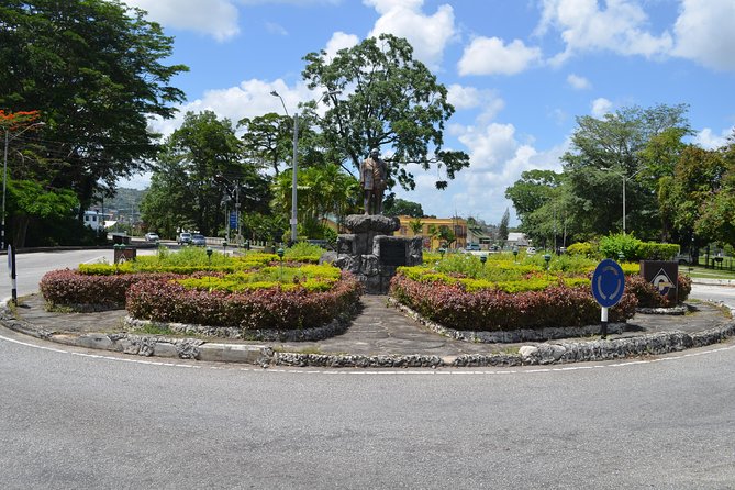 Port of Spain and Fort George Sightseeing Tour - A useful first morning in Port of Spain