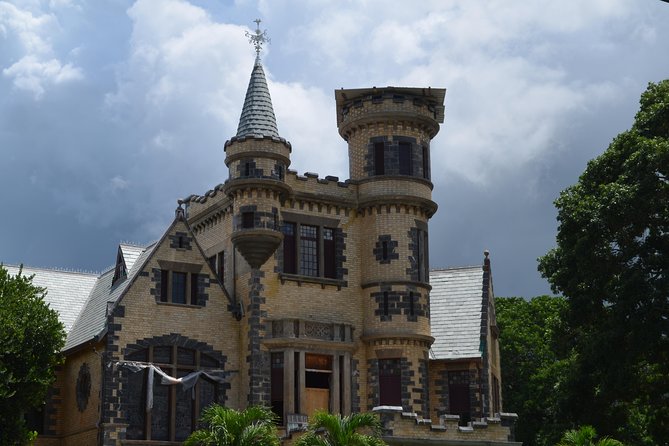 Port of Spain and Fort George Sightseeing Tour - Independence Square and central Port of Spain