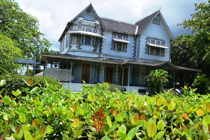 Port of Spain and Fort George Sightseeing Tour - Fort George delivers the best view