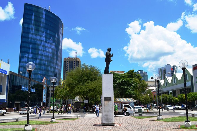 Port of Spain and Fort George Sightseeing Tour - Independence Square and the civic heart of the capital