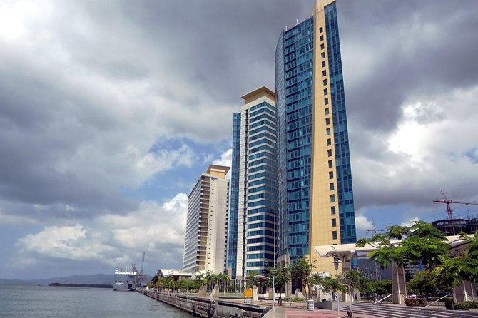 Port of Spain City Highlights  Maracas Beach Package Tour - Key points at a glance