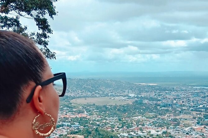 Port of Spain City Highlights  Maracas Beach Package Tour - The Northern Range drive to Maracas Bay