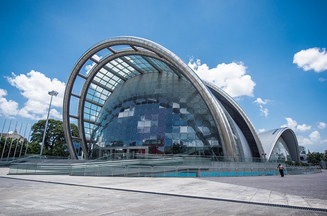 Port of Spain City Tour - Modern Port of Spain and the city’s creative side