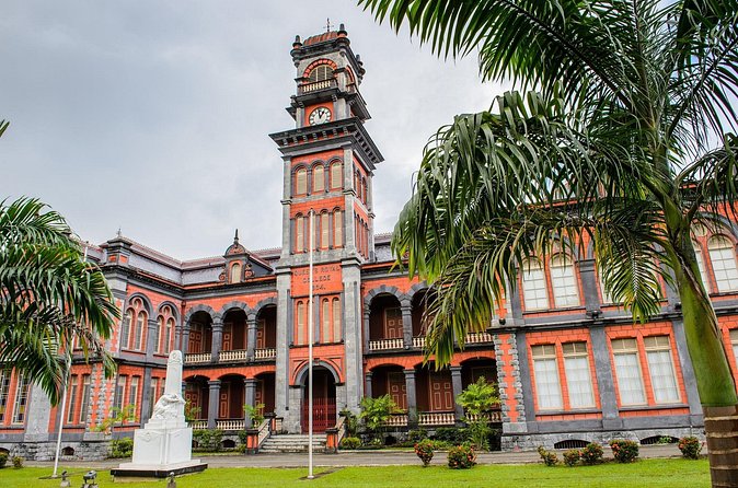 Port of Spain City Tour - Guides can make or break the experience