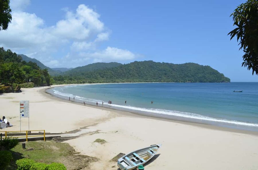 Port of Spain: Coastal Tour of Trinidad - Why the North Coast makes a fine full-day outing