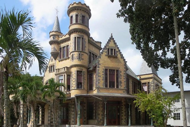 Port of Spain Private Walking Tour with a Local - Key things to know before you book