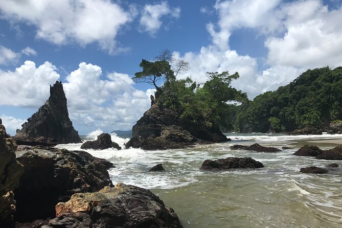 Private Hike Tour to Paria Waterfall - The final reward at Paria Falls