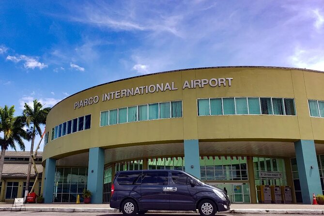 Private Transfer from Piarco Airport to San Fernando - Key points to know before booking