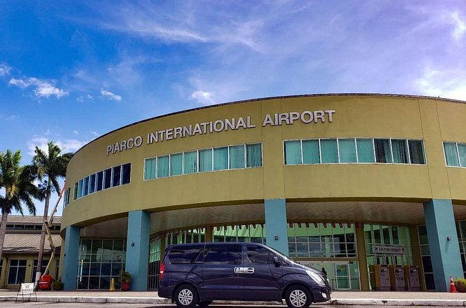 Private Transfer from Piarco Airport to San Fernando - Safety, communication, and the pickup handoff