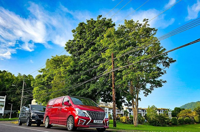 Private Transfer from Piarco Airport to San Fernando - Who will get the most from this transfer?