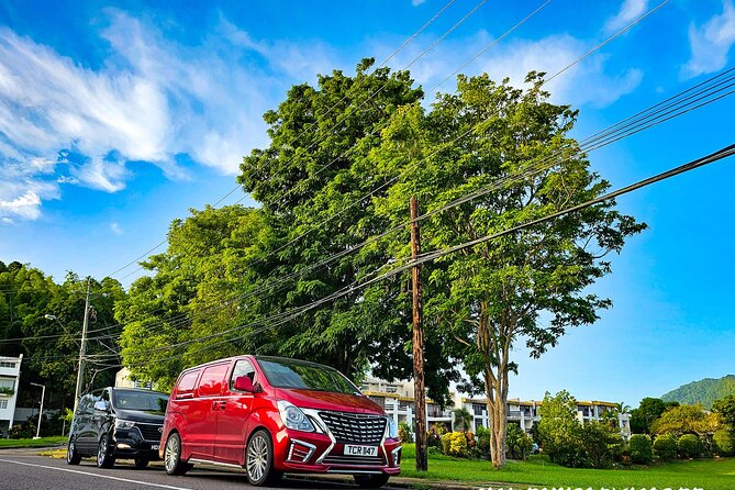Private Transfer from Piarco Airport to San Fernando - Booking and cancellation details that matter