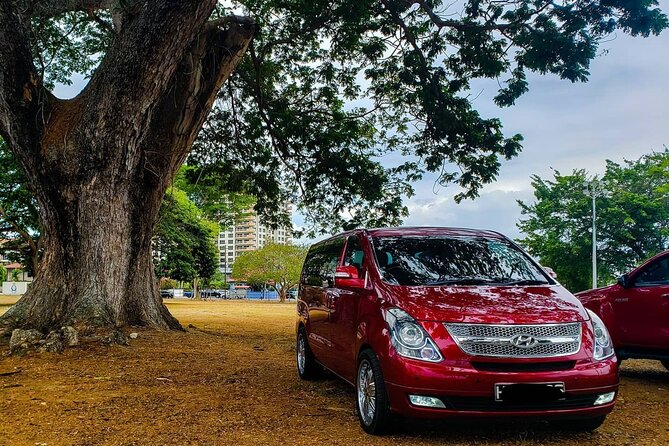 Private Transfer from Piarco Airport to San Fernando - The roughly two-hour ride to San Fernando