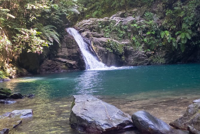 Rio Seco Waterfall - What the trail means for first-time hikers