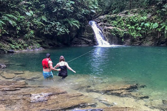 Rio Seco Waterfall - Why a private group can be worth $150